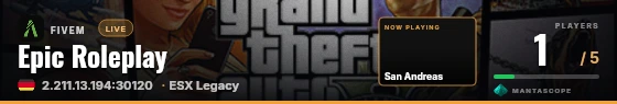 Hero badge preview