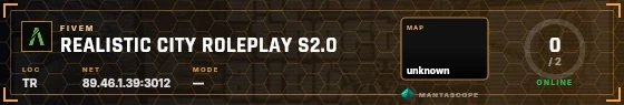 HUD badge preview