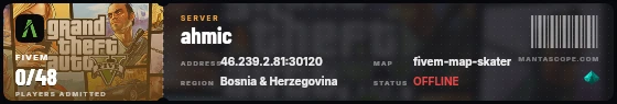 Ticket badge preview