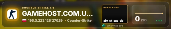 Glass badge preview
