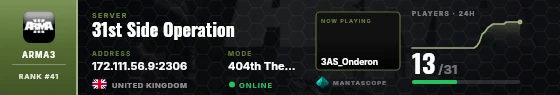Dossier badge preview