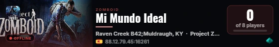 Mi Mundo Ideal live status badge