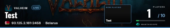 Hero badge preview