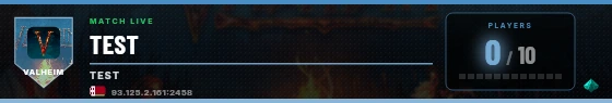 Scoreboard badge preview
