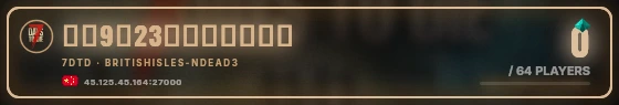 Marquee badge preview