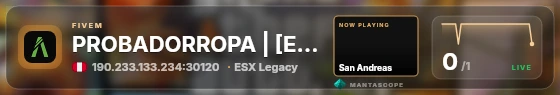 Glass badge preview