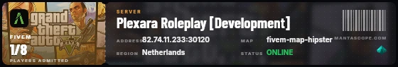 Ticket badge preview
