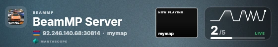 Mesh badge preview