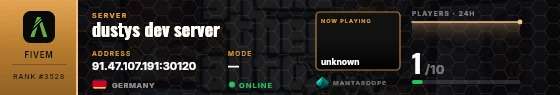 Dossier badge preview