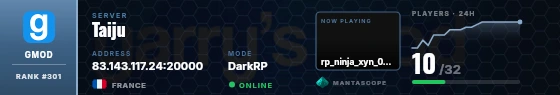 Dossier badge preview