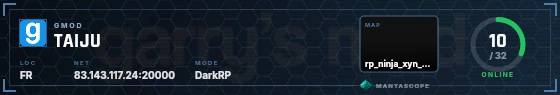 HUD badge preview