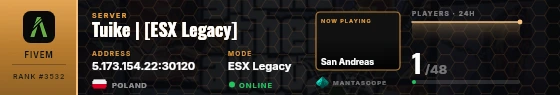 Dossier badge preview