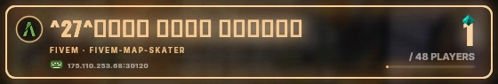 Marquee badge preview