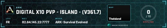 HUD badge preview
