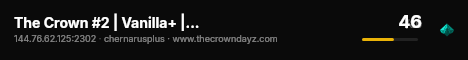 The Crown #2 | Vanilla+ |PvP|Loot+|Party|1PP|Keys|BBP live status badge