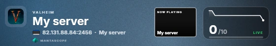 Mesh badge preview