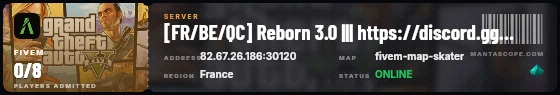 Ticket badge preview
