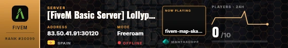 Dossier badge preview