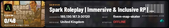 Ticket badge preview