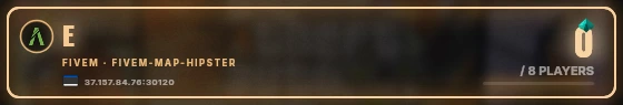 Marquee badge preview