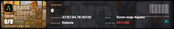 Ticket badge preview