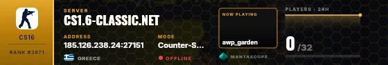 Dossier badge preview