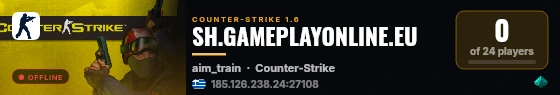 SH.GAMEPLAYONLINE.EU live status badge