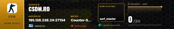 Dossier badge preview
