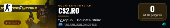 CS2.RO live status badge