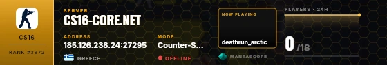 Dossier badge preview