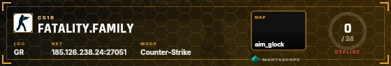 HUD badge preview