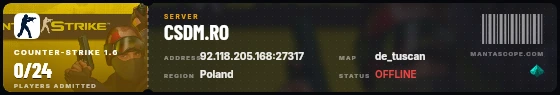 Ticket badge preview