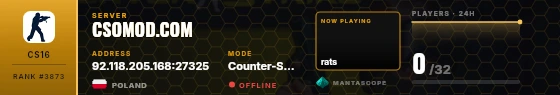 Dossier badge preview