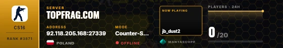 Dossier badge preview