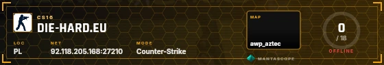 HUD badge preview