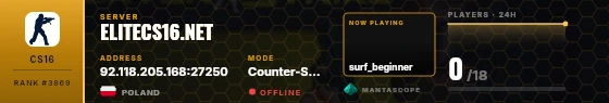 Dossier badge preview
