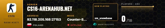 Dossier badge preview