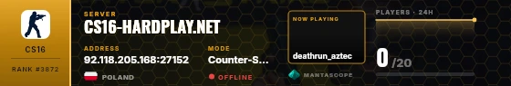 Dossier badge preview