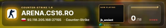 Glass badge preview