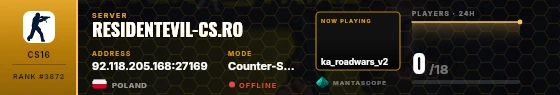Dossier badge preview