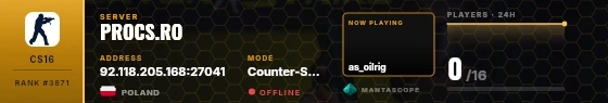Dossier badge preview