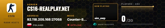 Dossier badge preview