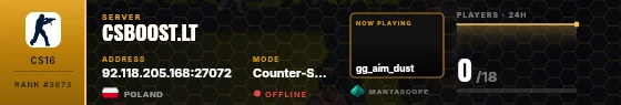 Dossier badge preview