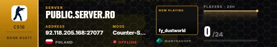 Dossier badge preview