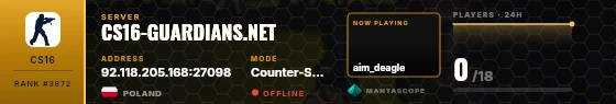 Dossier badge preview