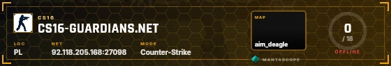 HUD badge preview