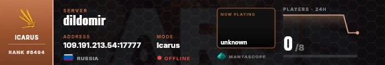 Dossier badge preview