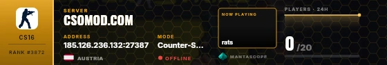 Dossier badge preview