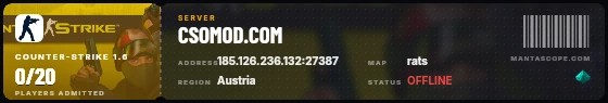 Ticket badge preview
