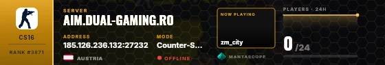 Dossier badge preview